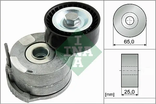 Riemenspanner, Keilrippenriemen Schaeffler INA 534 0403 10