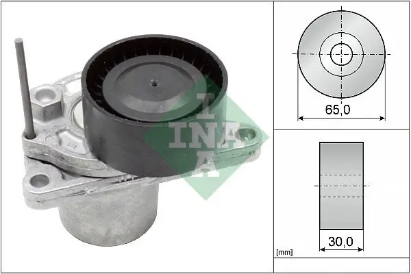 Riemenspanner, Keilrippenriemen Schaeffler INA 534 0624 10