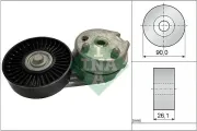 Riemenspanner, Keilrippenriemen Schaeffler INA 534 0668 10