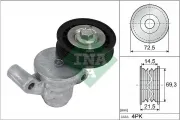 Riemenspanner, Keilrippenriemen Schaeffler INA 534 0705 10