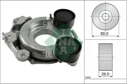 Riemenspanner, Keilrippenriemen Schaeffler INA 534 0712 10