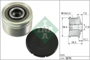 Generatorfreilauf Schaeffler INA 535 0039 10