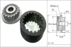 Flexible Kupplungsmuffe-Satz Schaeffler INA 535 0186 10