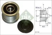 Generatorfreilauf Schaeffler INA 535 0204 10