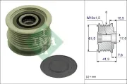 Generatorfreilauf Schaeffler INA 535 0234 10