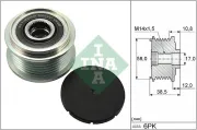 Generatorfreilauf Schaeffler INA 535 0303 10