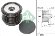 Generatorfreilauf Schaeffler INA 535 0310 10