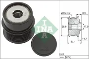 Generatorfreilauf Schaeffler INA 535 0326 10