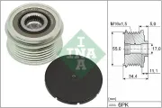 Generatorfreilauf Schaeffler INA 535 0357 10
