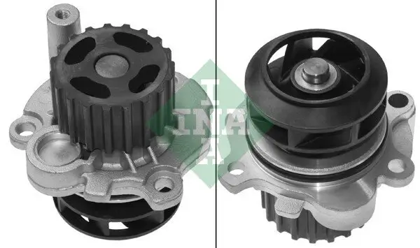 Wasserpumpe, Motorkühlung Schaeffler INA 538 0006 10