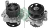 Wasserpumpe, Motorkühlung Schaeffler INA 538 0006 10