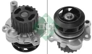 Wasserpumpe, Motorkühlung Schaeffler INA 538 0006 10
