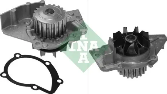 Wasserpumpe, Motorkühlung Schaeffler INA 538 0008 10 Bild Wasserpumpe, Motorkühlung Schaeffler INA 538 0008 10
