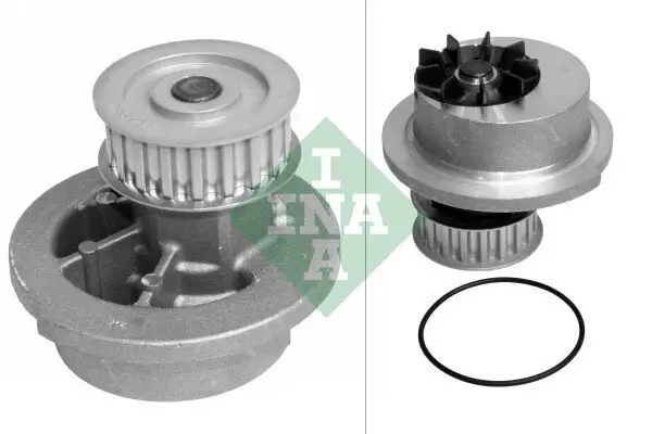 Wasserpumpe, Motorkühlung Schaeffler INA 538 0012 10