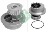 Wasserpumpe, Motork&uuml;hlung Schaeffler INA 538 0012 10