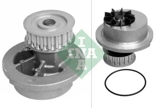 Wasserpumpe, Motorkühlung Schaeffler INA 538 0012 10 Bild Wasserpumpe, Motorkühlung Schaeffler INA 538 0012 10
