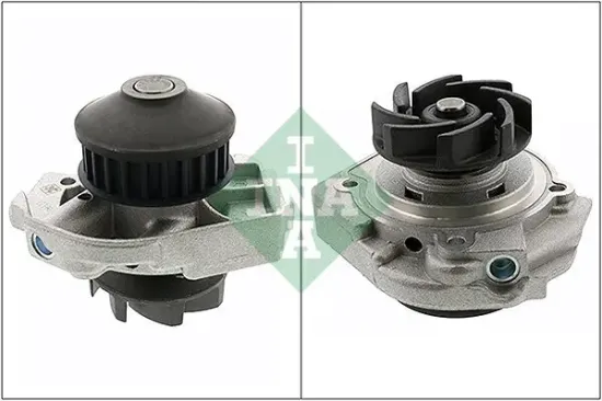 Wasserpumpe, Motorkühlung Schaeffler INA 538 0018 10 Bild Wasserpumpe, Motorkühlung Schaeffler INA 538 0018 10