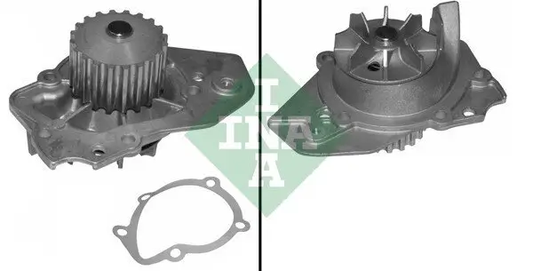 Wasserpumpe, Motorkühlung Schaeffler INA 538 0019 10