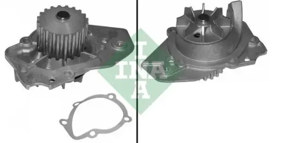 Wasserpumpe, Motorkühlung Schaeffler INA 538 0019 10 Bild Wasserpumpe, Motorkühlung Schaeffler INA 538 0019 10