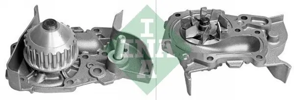 Wasserpumpe, Motorkühlung Schaeffler INA 538 0022 10