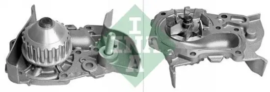 Wasserpumpe, Motorkühlung Schaeffler INA 538 0022 10 Bild Wasserpumpe, Motorkühlung Schaeffler INA 538 0022 10