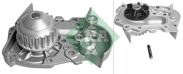 Wasserpumpe, Motorkühlung Schaeffler INA 538 0023 10