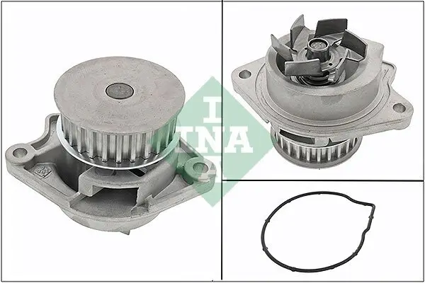 Wasserpumpe, Motorkühlung Schaeffler INA 538 0026 10 Bild Wasserpumpe, Motorkühlung Schaeffler INA 538 0026 10