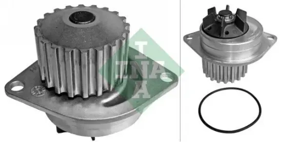 Wasserpumpe, Motorkühlung Schaeffler INA 538 0034 10 Bild Wasserpumpe, Motorkühlung Schaeffler INA 538 0034 10