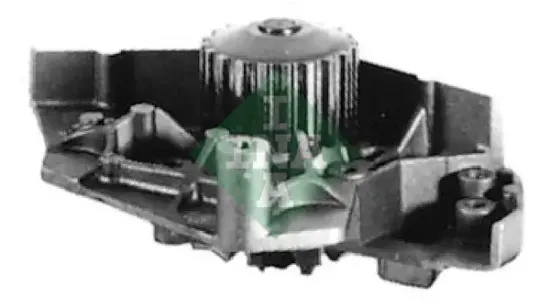 Wasserpumpe, Motorkühlung Schaeffler INA 538 0035 10 Bild Wasserpumpe, Motorkühlung Schaeffler INA 538 0035 10