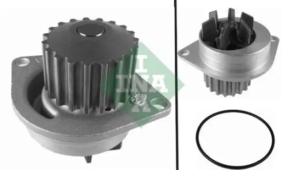 Wasserpumpe, Motorkühlung Schaeffler INA 538 0052 10 Bild Wasserpumpe, Motorkühlung Schaeffler INA 538 0052 10