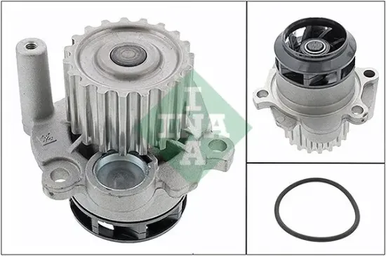 Wasserpumpe, Motorkühlung Schaeffler INA 538 0054 10 Bild Wasserpumpe, Motorkühlung Schaeffler INA 538 0054 10