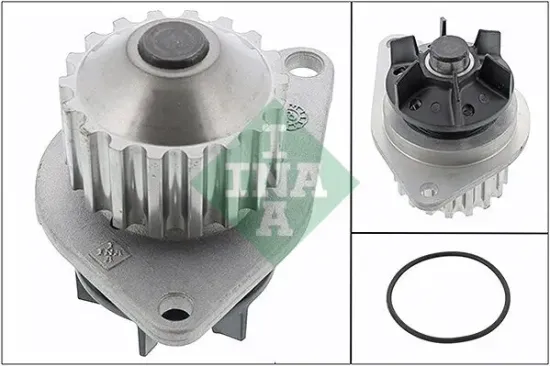 Wasserpumpe, Motorkühlung Schaeffler INA 538 0055 10 Bild Wasserpumpe, Motorkühlung Schaeffler INA 538 0055 10