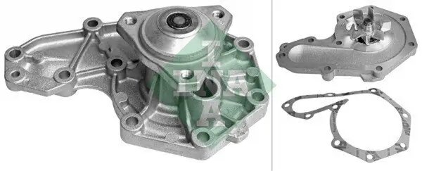 Wasserpumpe, Motorkühlung Schaeffler INA 538 0057 10 Bild Wasserpumpe, Motorkühlung Schaeffler INA 538 0057 10