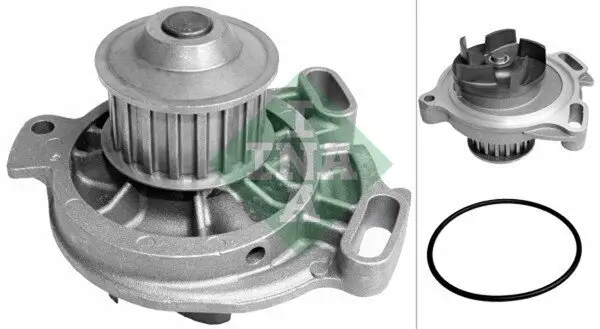 Wasserpumpe, Motorkühlung Schaeffler INA 538 0067 10