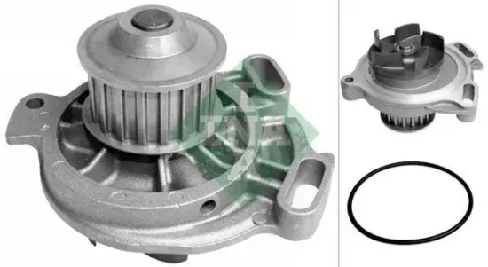 Wasserpumpe, Motorkühlung Schaeffler INA 538 0067 10 Bild Wasserpumpe, Motorkühlung Schaeffler INA 538 0067 10