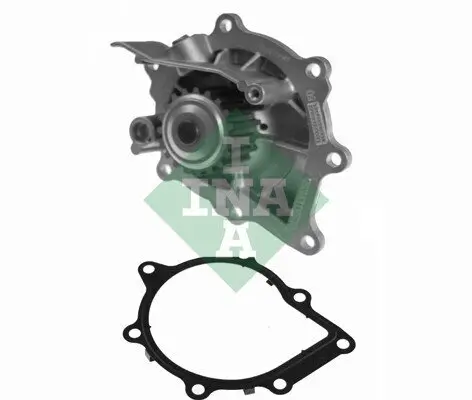 Wasserpumpe, Motorkühlung Schaeffler INA 538 0077 10 Bild Wasserpumpe, Motorkühlung Schaeffler INA 538 0077 10