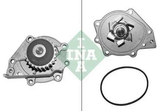 Wasserpumpe, Motorkühlung Schaeffler INA 538 0094 10 Bild Wasserpumpe, Motorkühlung Schaeffler INA 538 0094 10