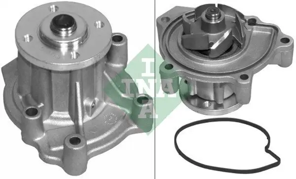 Wasserpumpe, Motorkühlung Schaeffler INA 538 0098 10