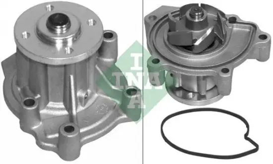 Wasserpumpe, Motorkühlung Schaeffler INA 538 0098 10 Bild Wasserpumpe, Motorkühlung Schaeffler INA 538 0098 10