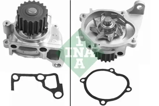 Wasserpumpe, Motorkühlung Schaeffler INA 538 0101 10 Bild Wasserpumpe, Motorkühlung Schaeffler INA 538 0101 10