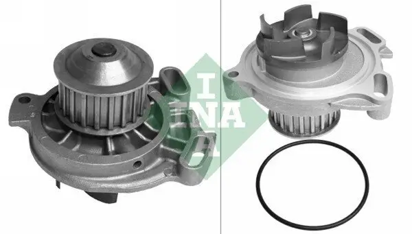 Wasserpumpe, Motorkühlung Schaeffler INA 538 0104 10