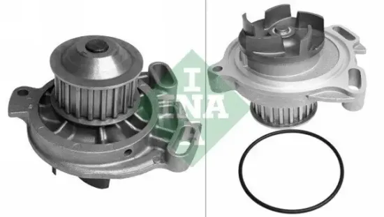 Wasserpumpe, Motorkühlung Schaeffler INA 538 0104 10 Bild Wasserpumpe, Motorkühlung Schaeffler INA 538 0104 10