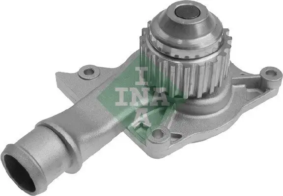 Wasserpumpe, Motorkühlung Schaeffler INA 538 0105 10