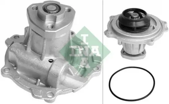 Wasserpumpe, Motorkühlung Schaeffler INA 538 0114 10 Bild Wasserpumpe, Motorkühlung Schaeffler INA 538 0114 10