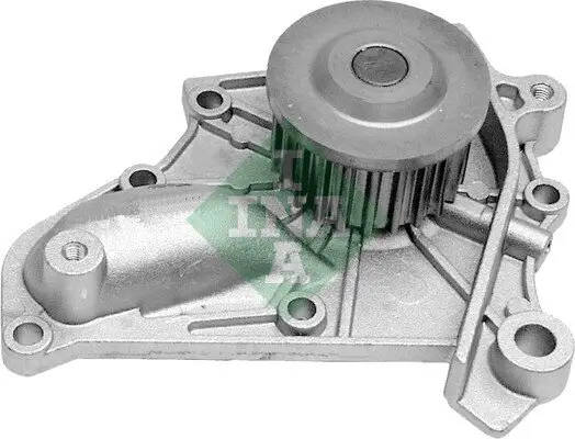 Wasserpumpe, Motorkühlung Schaeffler INA 538 0117 10 Bild Wasserpumpe, Motorkühlung Schaeffler INA 538 0117 10