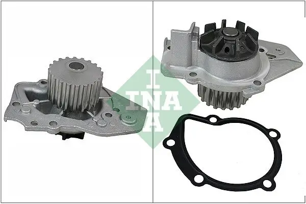 Wasserpumpe, Motorkühlung Schaeffler INA 538 0133 10
