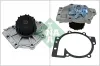 Wasserpumpe, Motork&uuml;hlung Schaeffler INA 538 0134 10