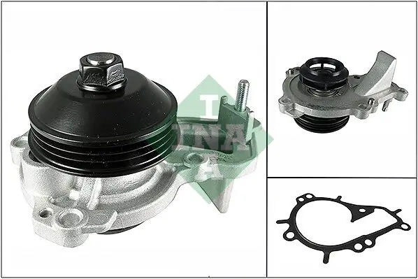 Wasserpumpe, Motorkühlung Schaeffler INA 538 0147 10