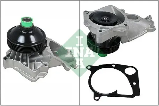 Wasserpumpe, Motorkühlung Schaeffler INA 538 0156 10 Bild Wasserpumpe, Motorkühlung Schaeffler INA 538 0156 10