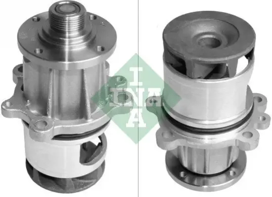 Wasserpumpe, Motorkühlung Schaeffler INA 538 0164 10 Bild Wasserpumpe, Motorkühlung Schaeffler INA 538 0164 10